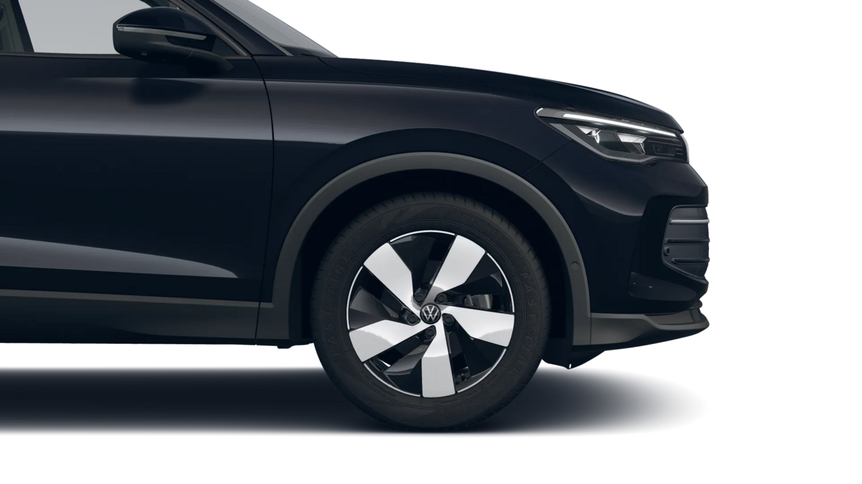 Tiguan - render 5