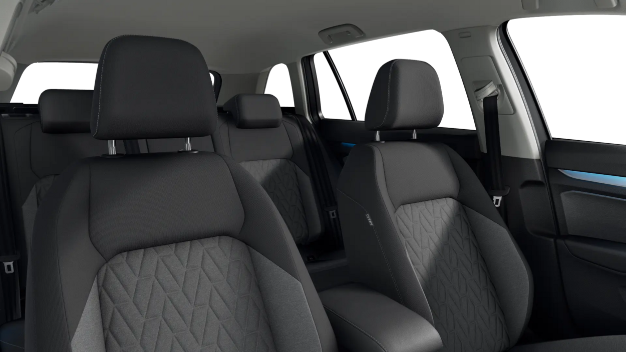 Golf Variant - render 7