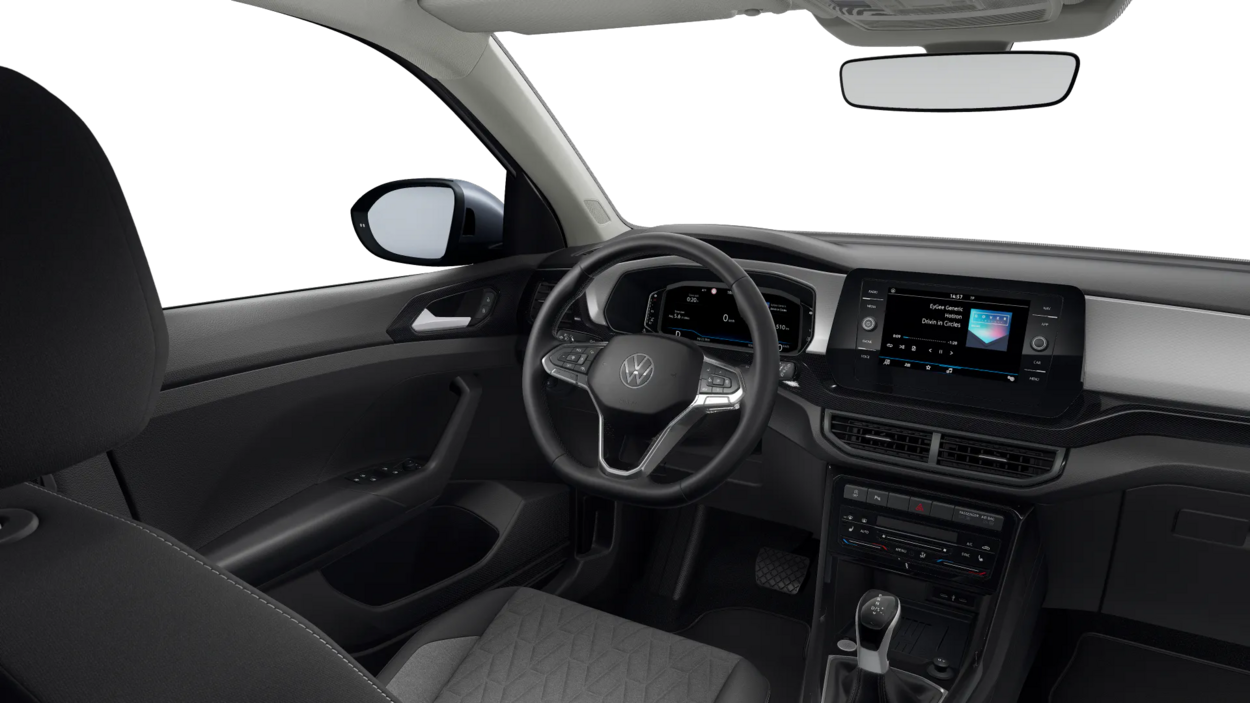 T-Cross - render 7