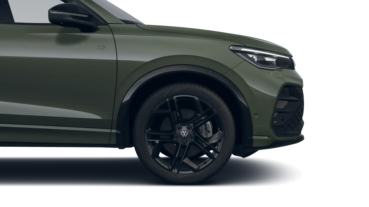 Tiguan - render 5