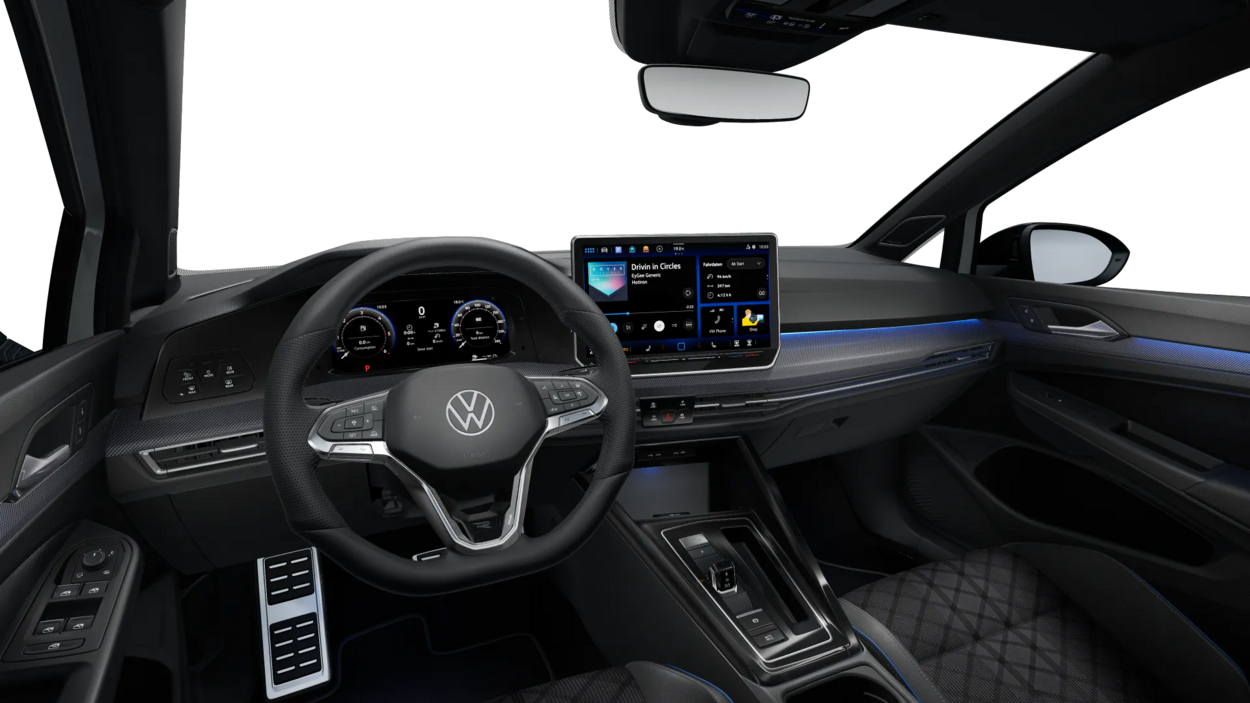 Golf - render 6