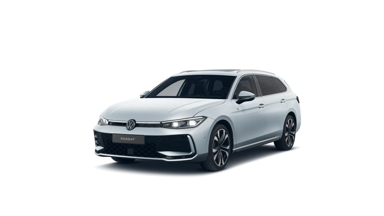 Passat - render 4