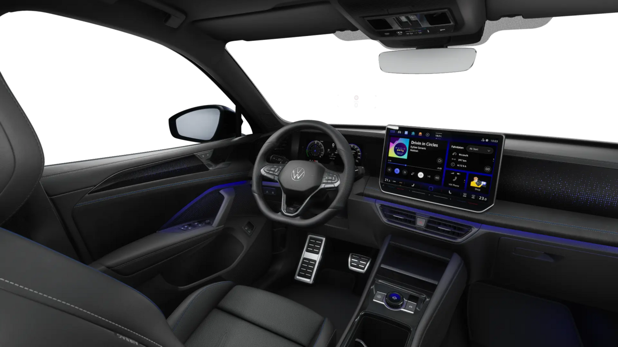 Tiguan - render 7}