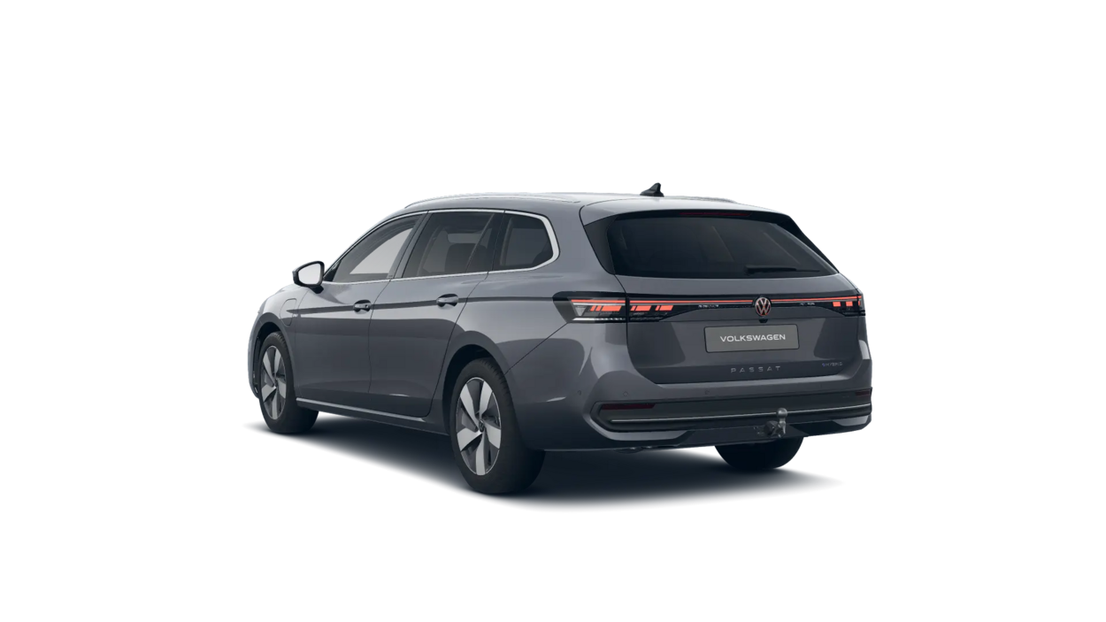 Passat - render 2