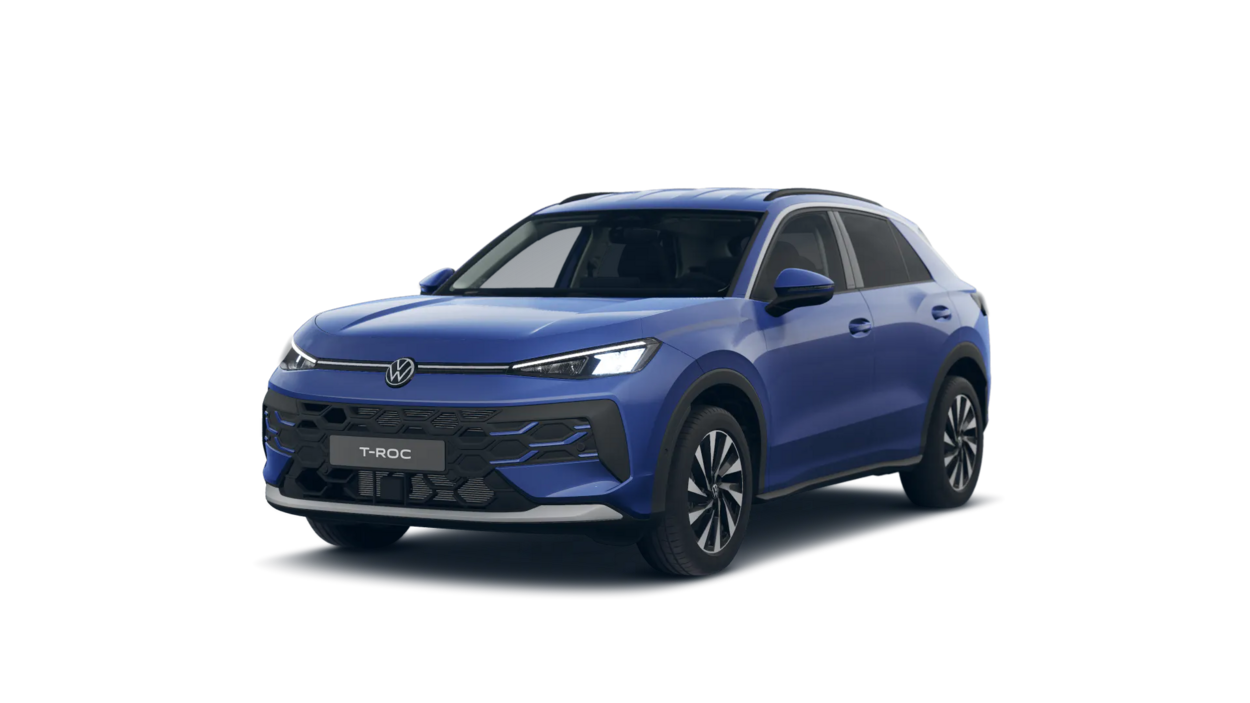 Nowy T-Roc - render 3}