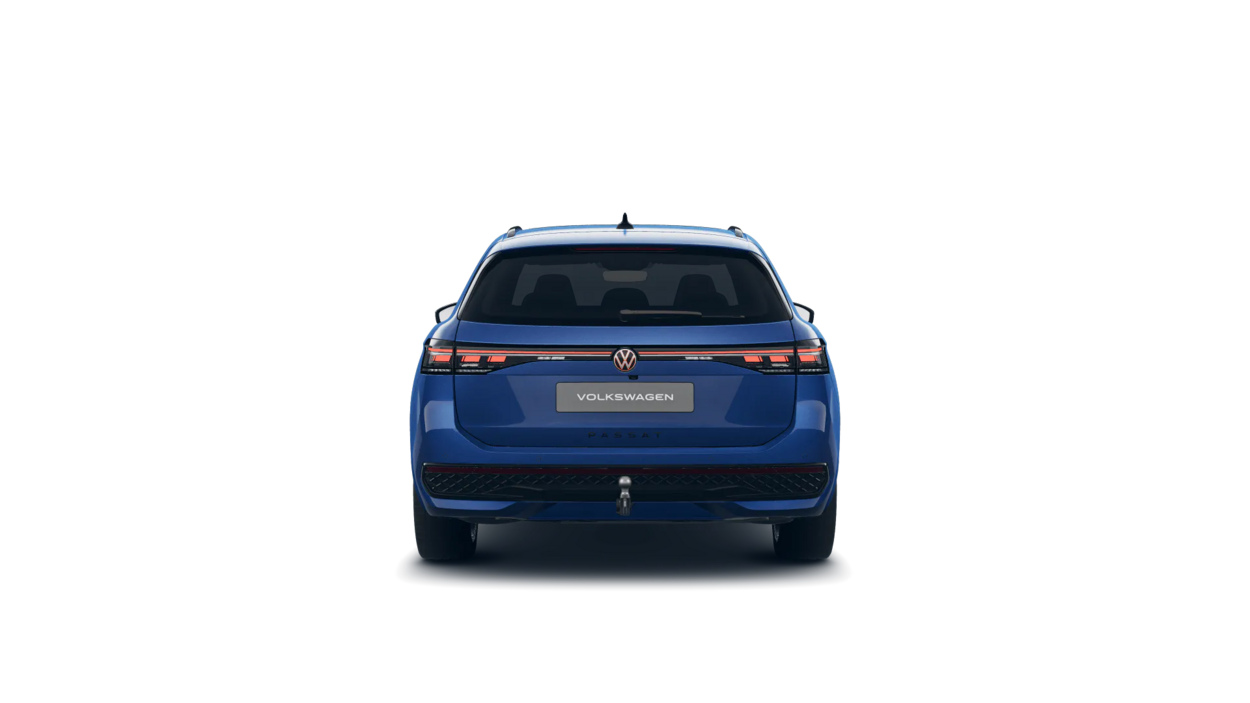 Passat - render 1