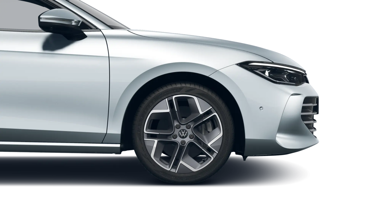 Passat - render 5