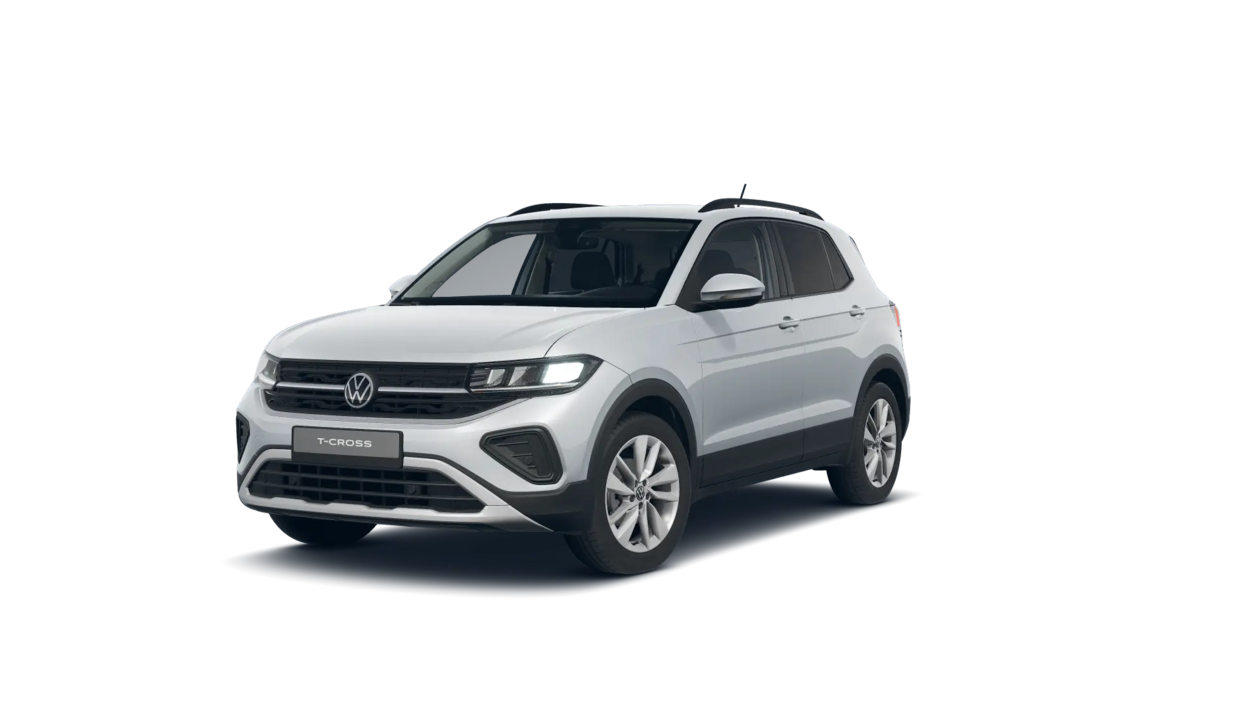 T-Cross - render 4}