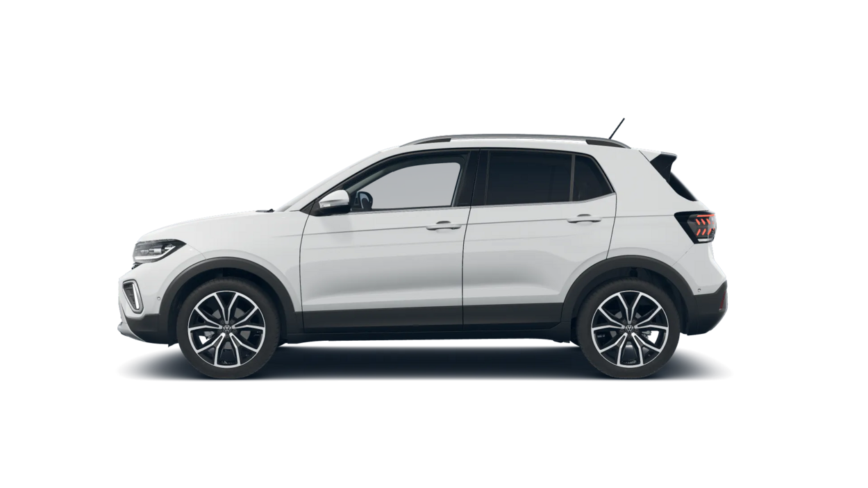 T-Cross - render 3
