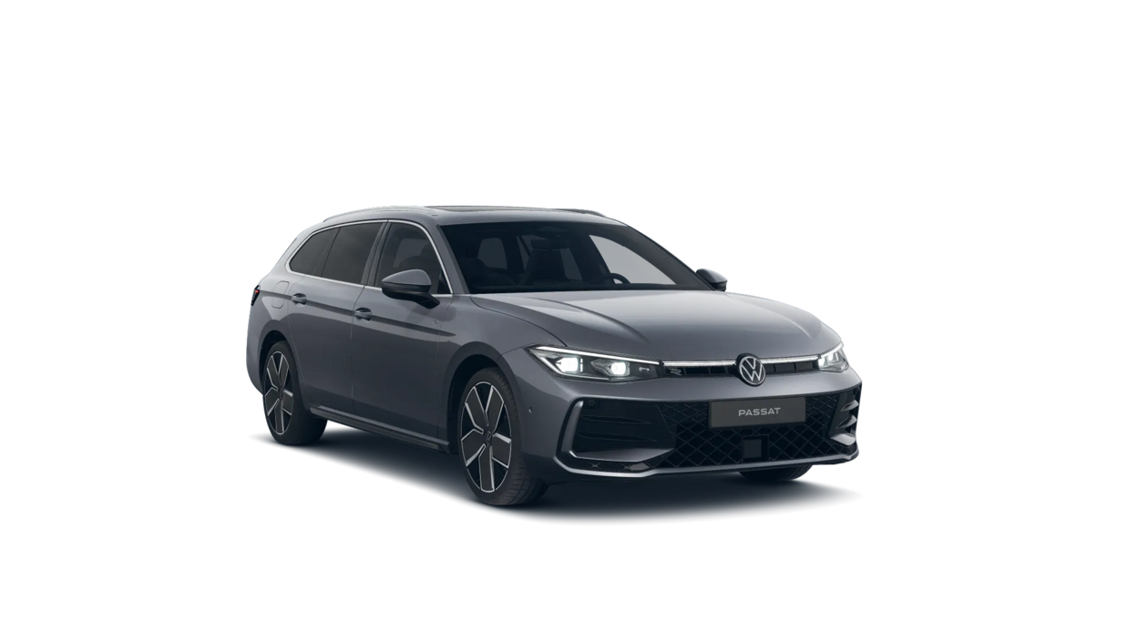 Passat - render 0