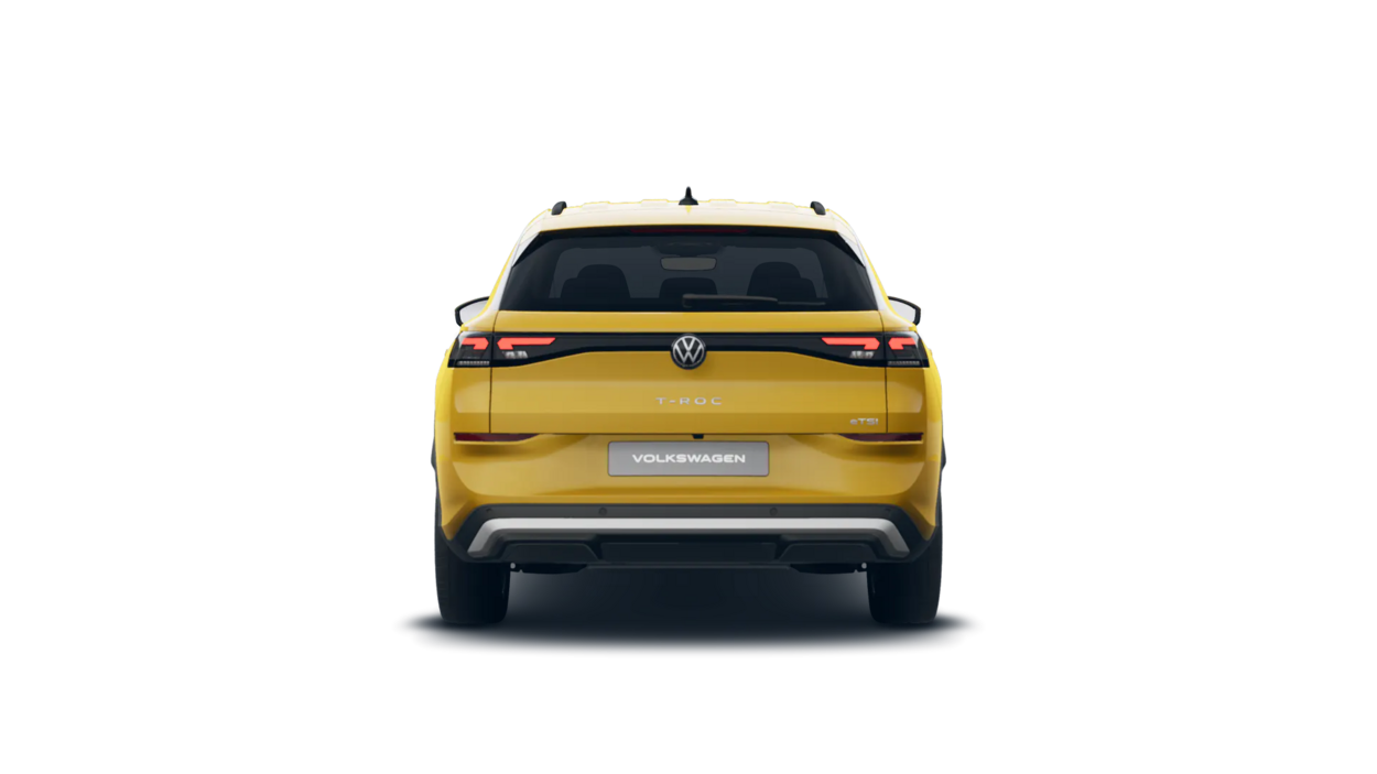Nowy T-Roc - render 1