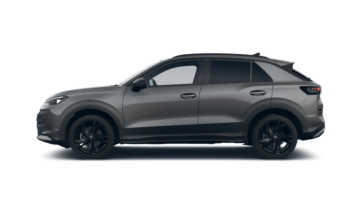 Nowy T-Roc - render 3