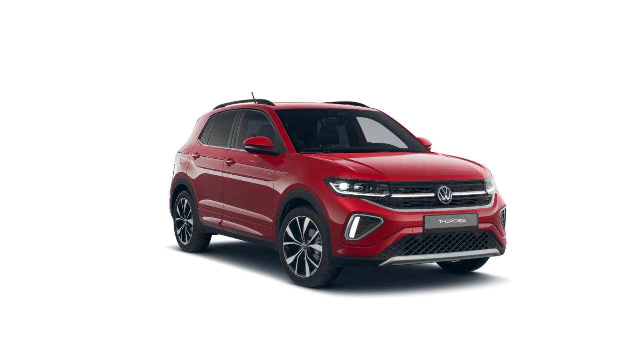 T-Cross - render 0