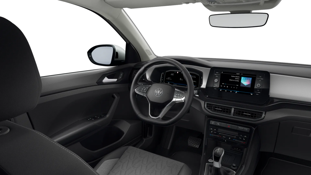 T-Cross - render 7