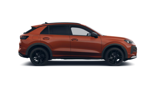 Nowy T-Roc Style 2025 [object Object]