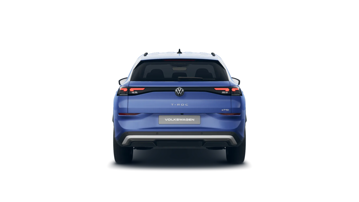 Nowy T-Roc - render 1