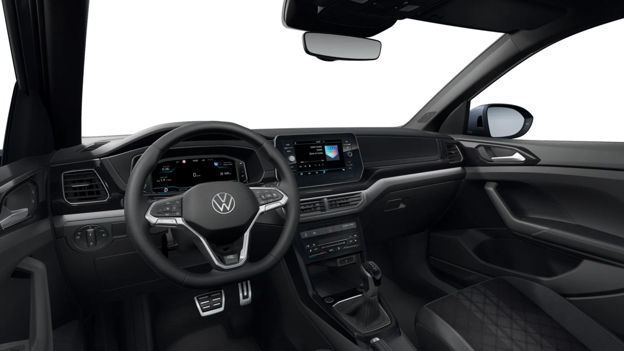 T-Cross - render 6