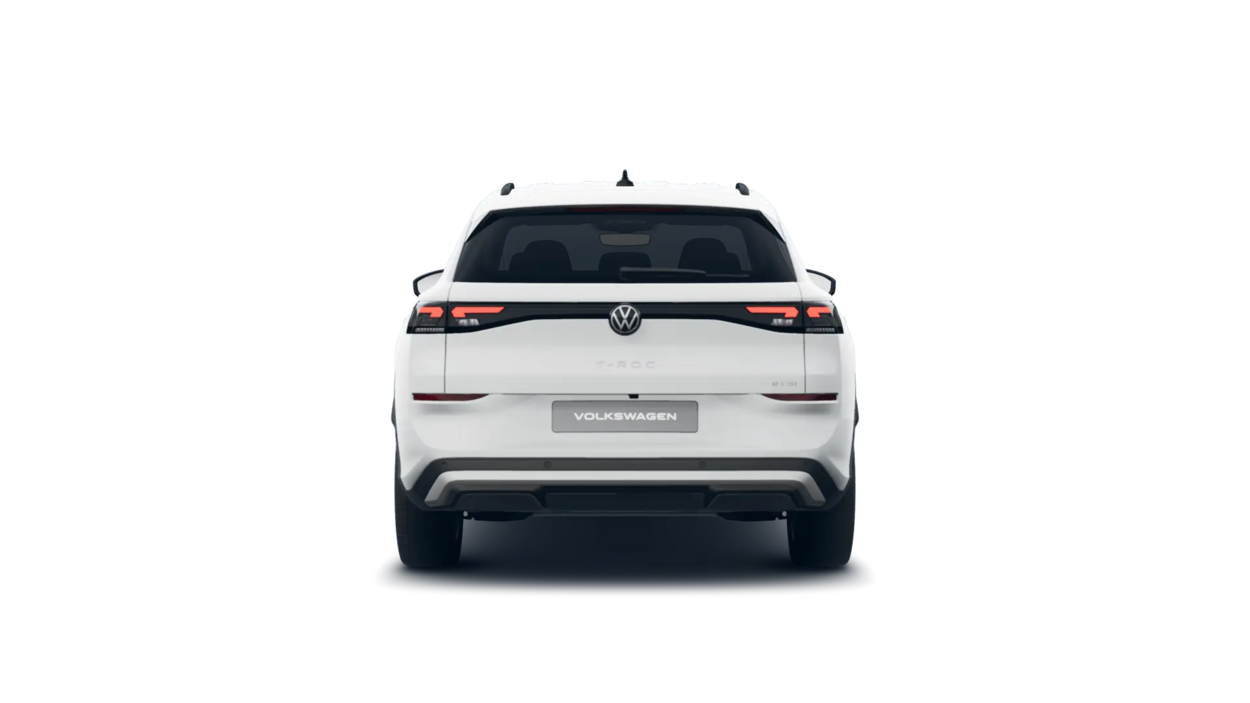 Nowy T-Roc - render 1