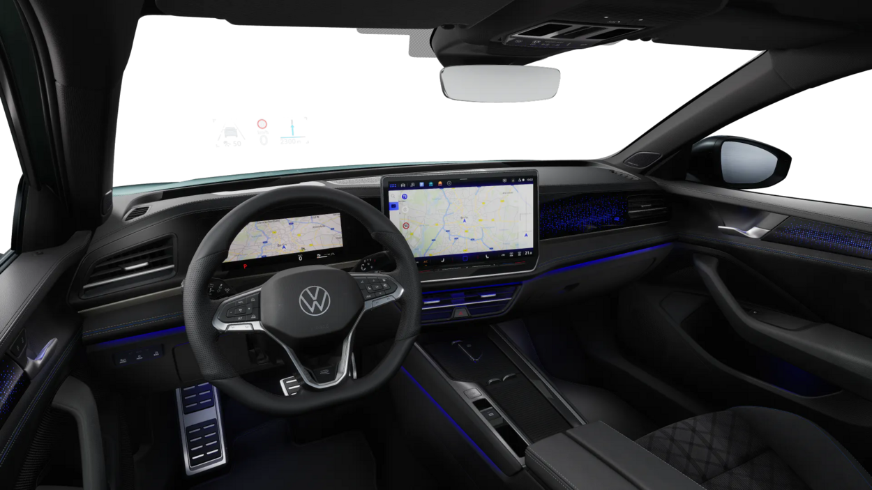 Passat - render 6