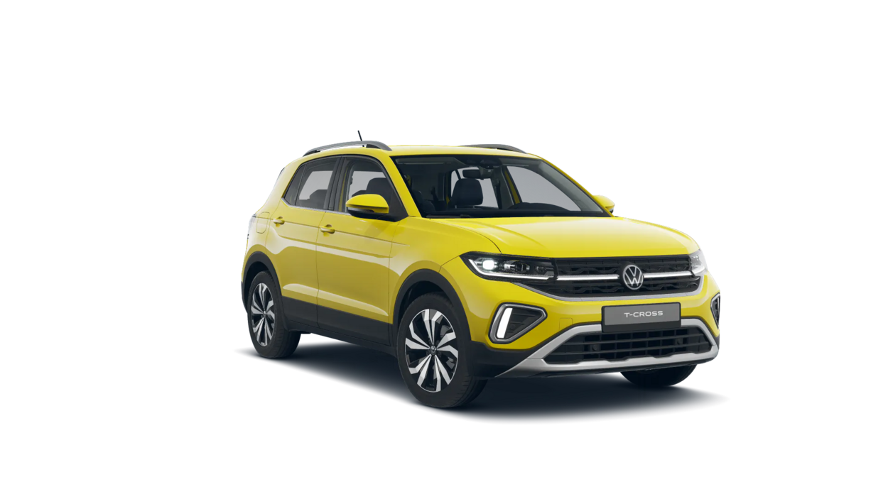 T-Cross - render 0