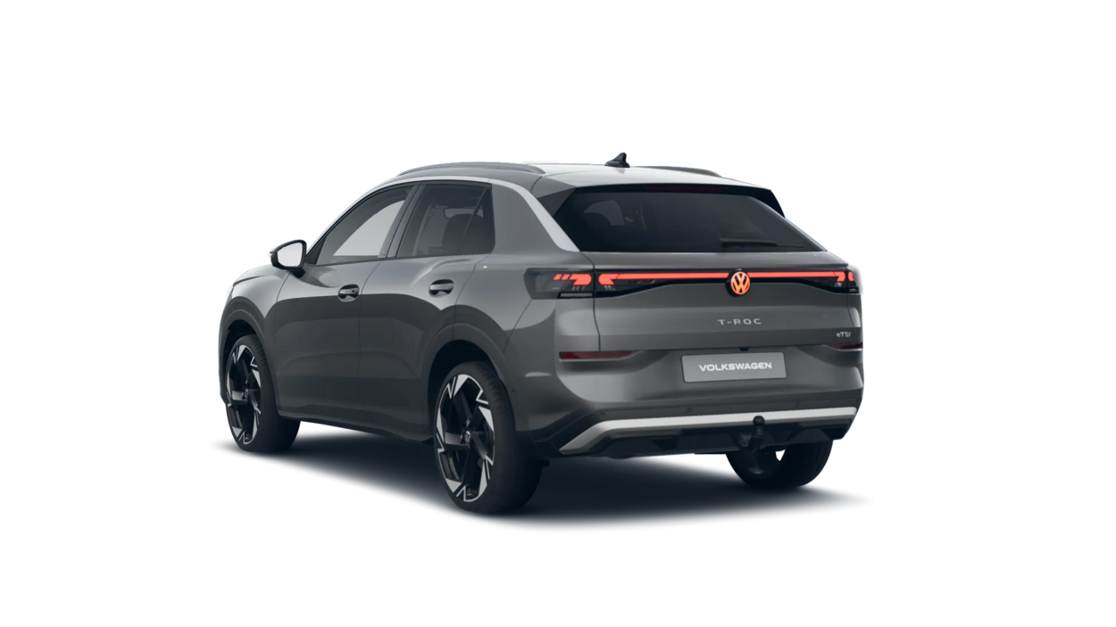 Nowy T-Roc - render 2