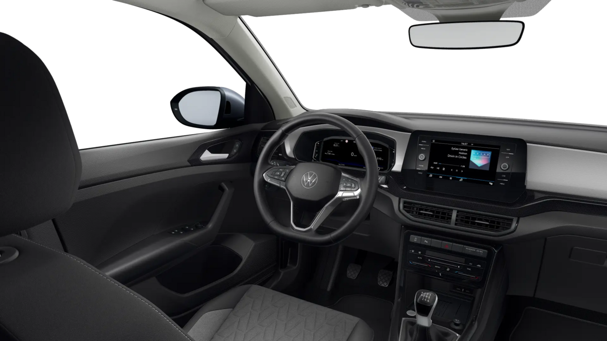 T-Cross - render 7