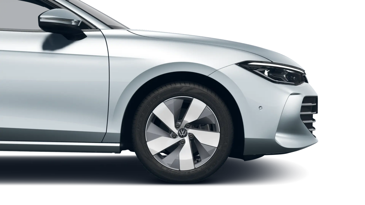 Passat - render 5