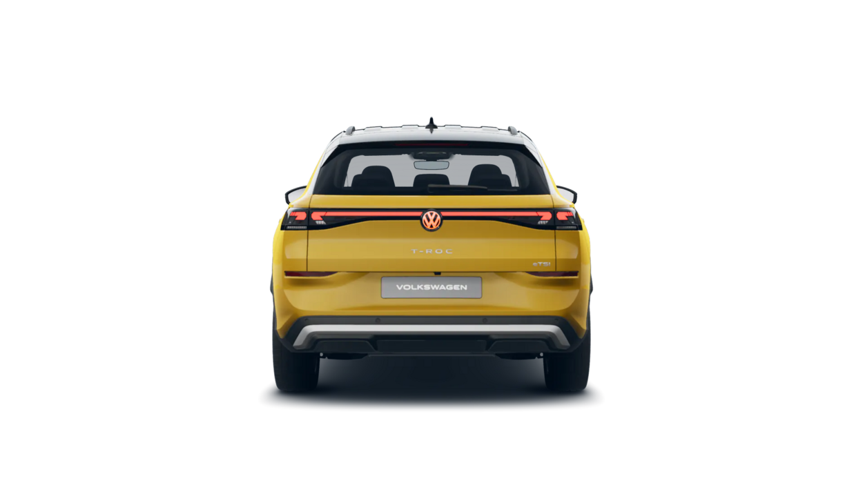 Nowy T-Roc - render 1