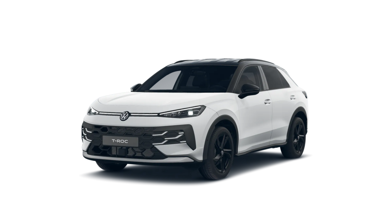 Nowy T-Roc - render 4