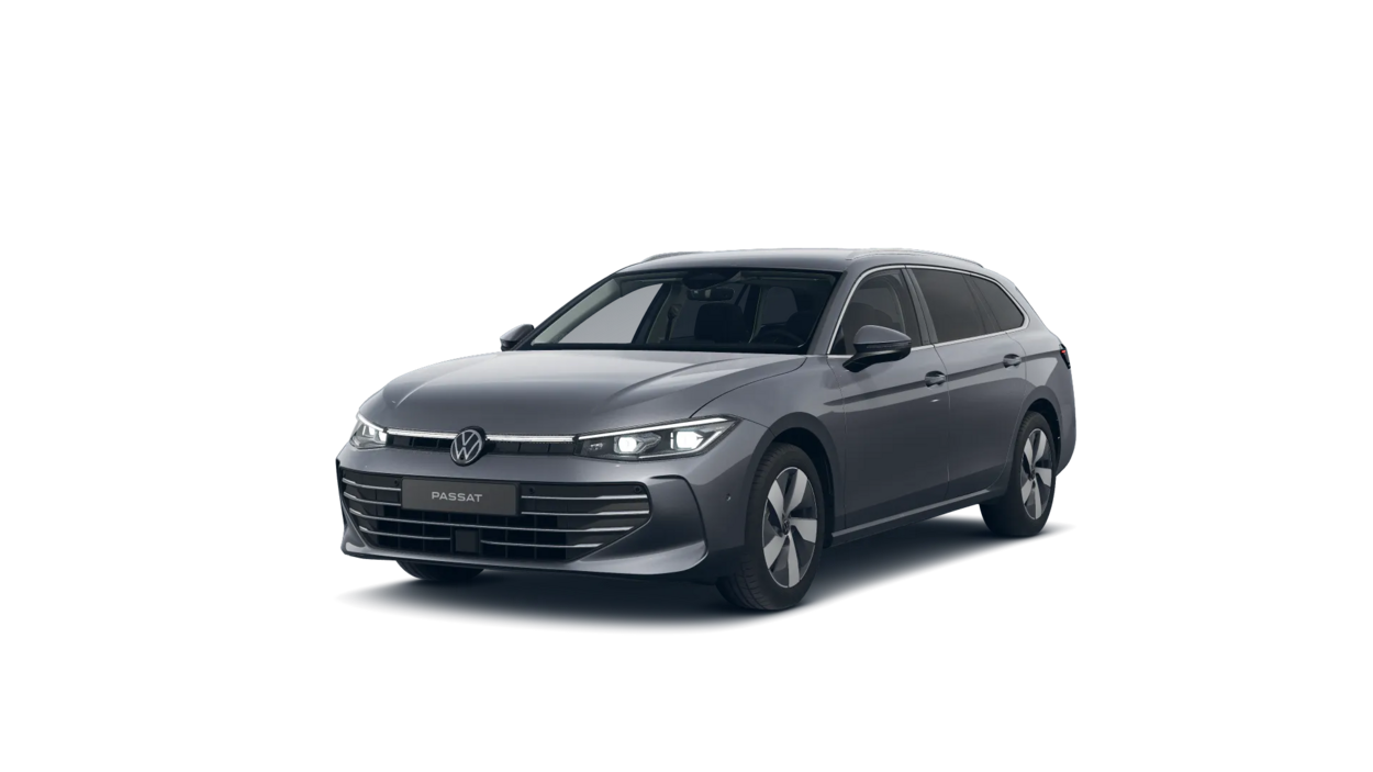 Passat - render 4