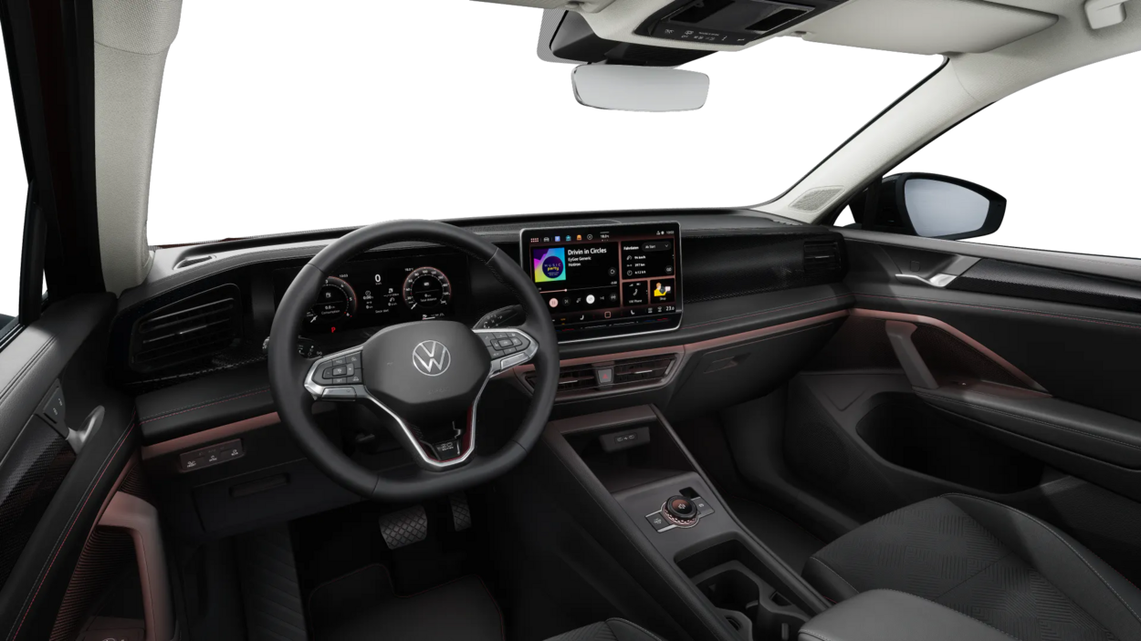 Tiguan - render 6