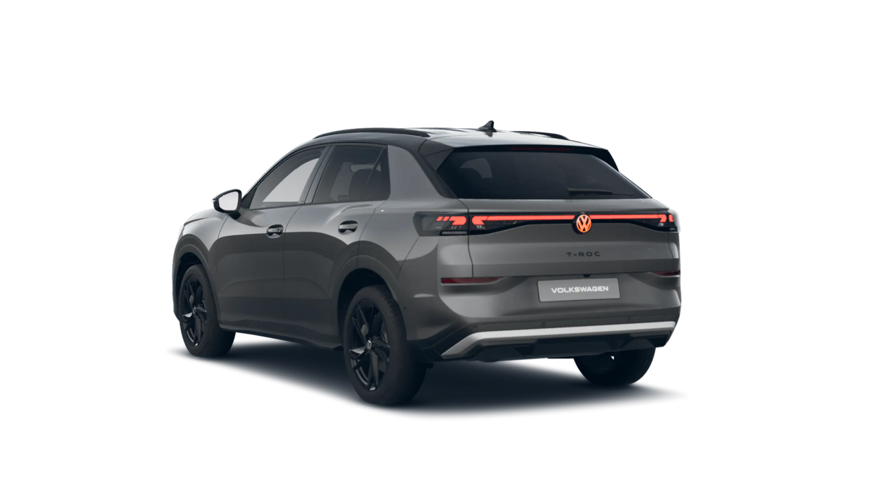 Nowy T-Roc - render 2