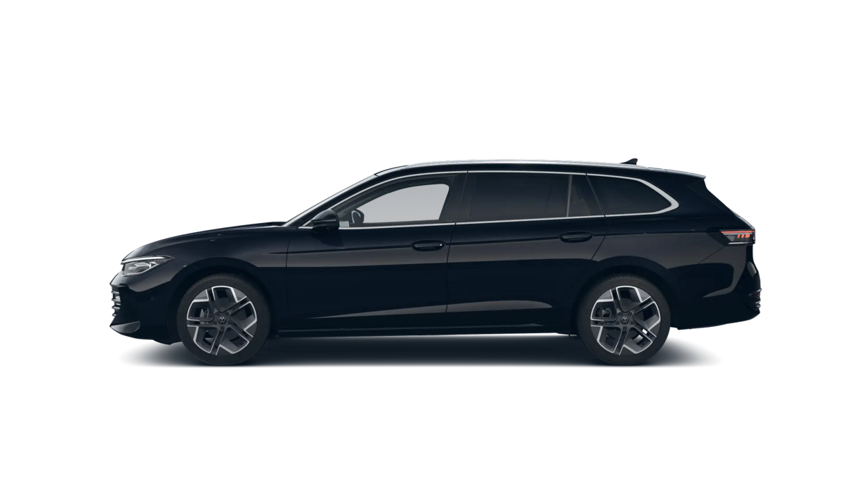 Passat - render 3