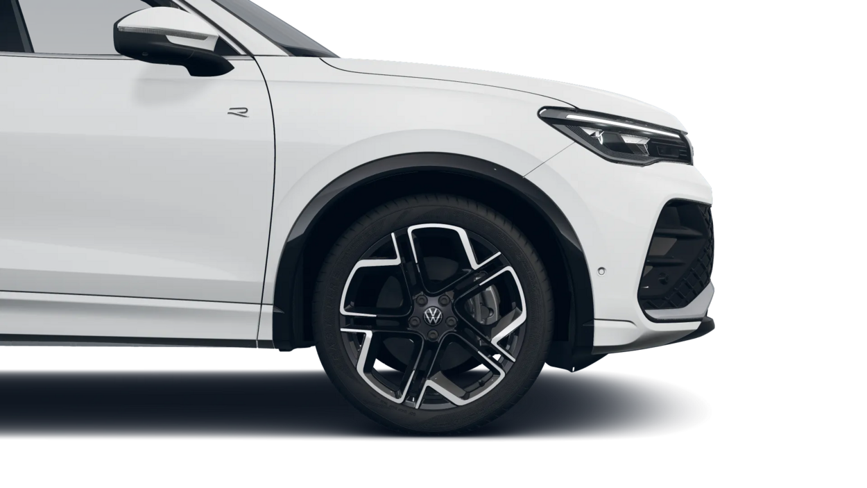 Tiguan - render 5