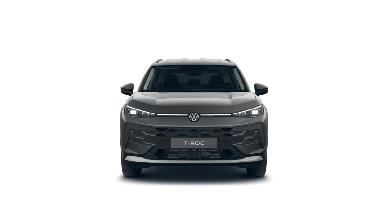 Nowy T-Roc - render 4