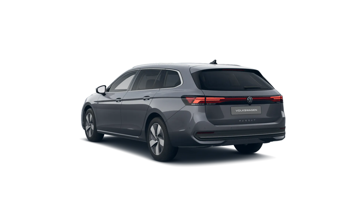 Passat - render 2
