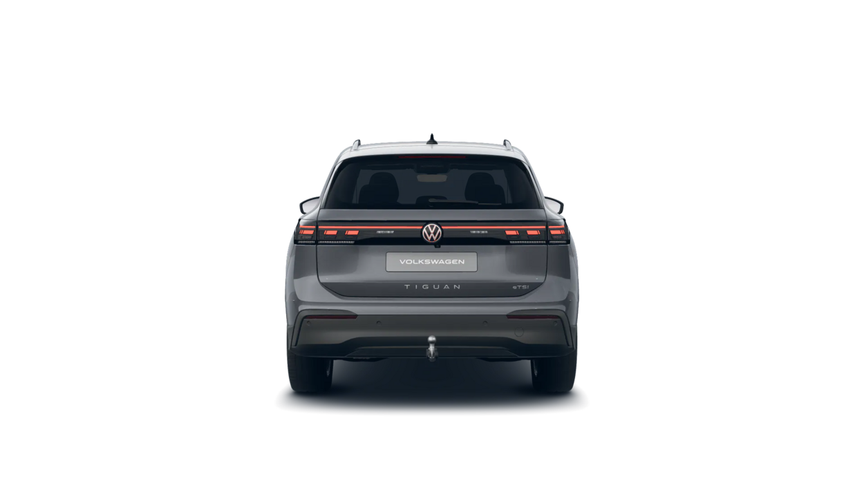Tiguan - render 1
