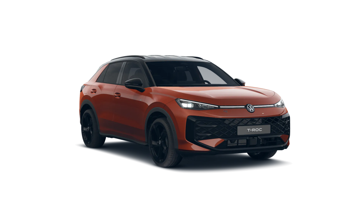Nowy T-Roc - render 0}