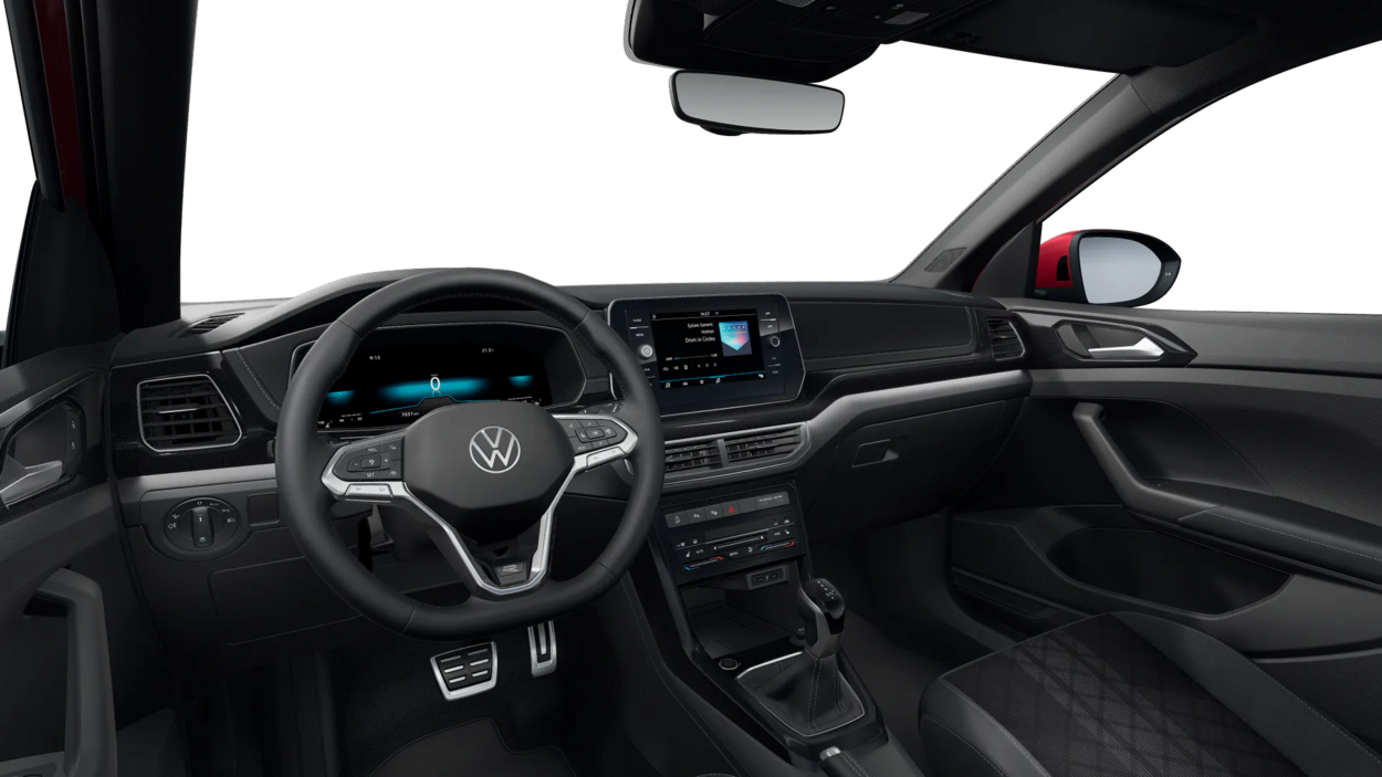 T-Cross - render 6