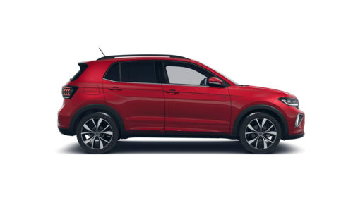 T-Cross R-Line Plus 2025 [object Object]