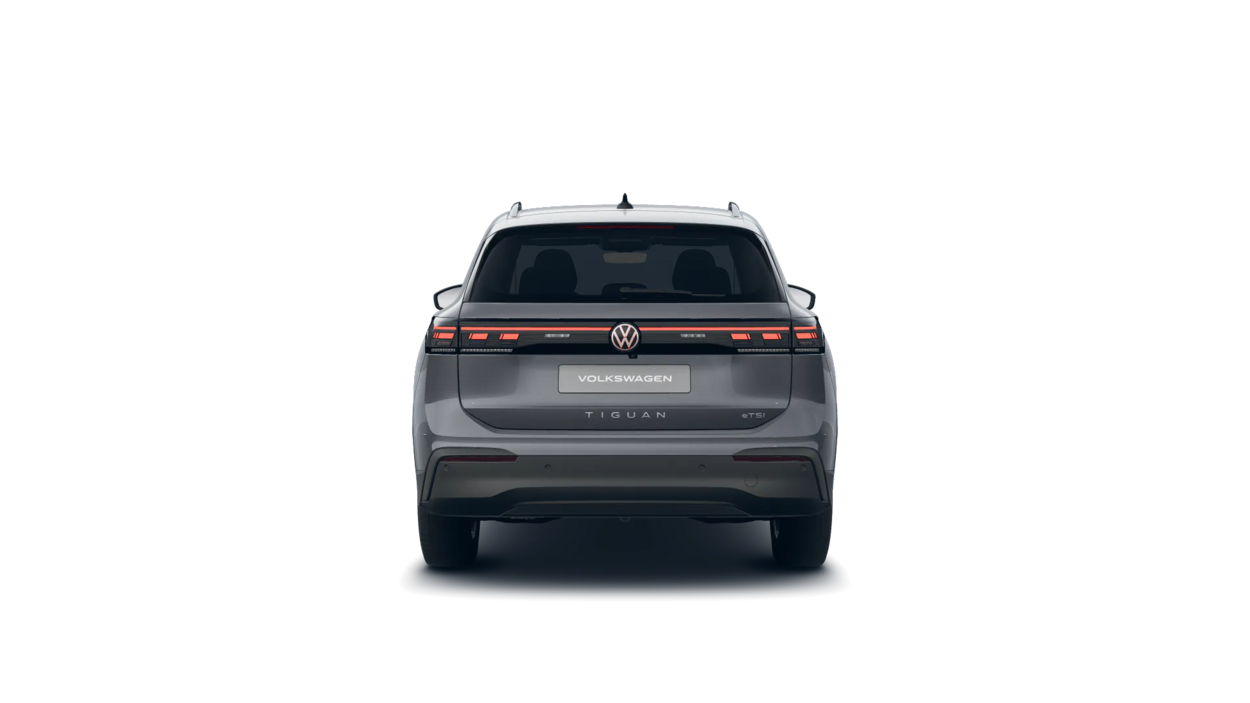 Tiguan - render 1