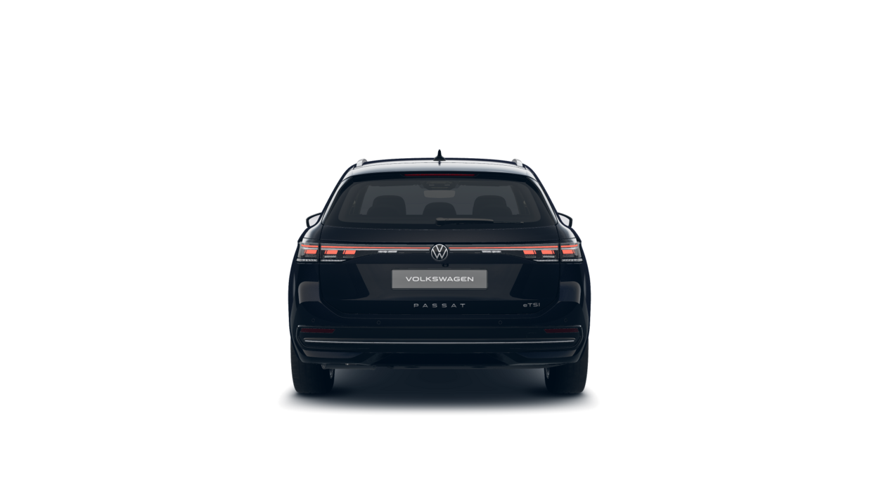 Nowy Passat - render 1