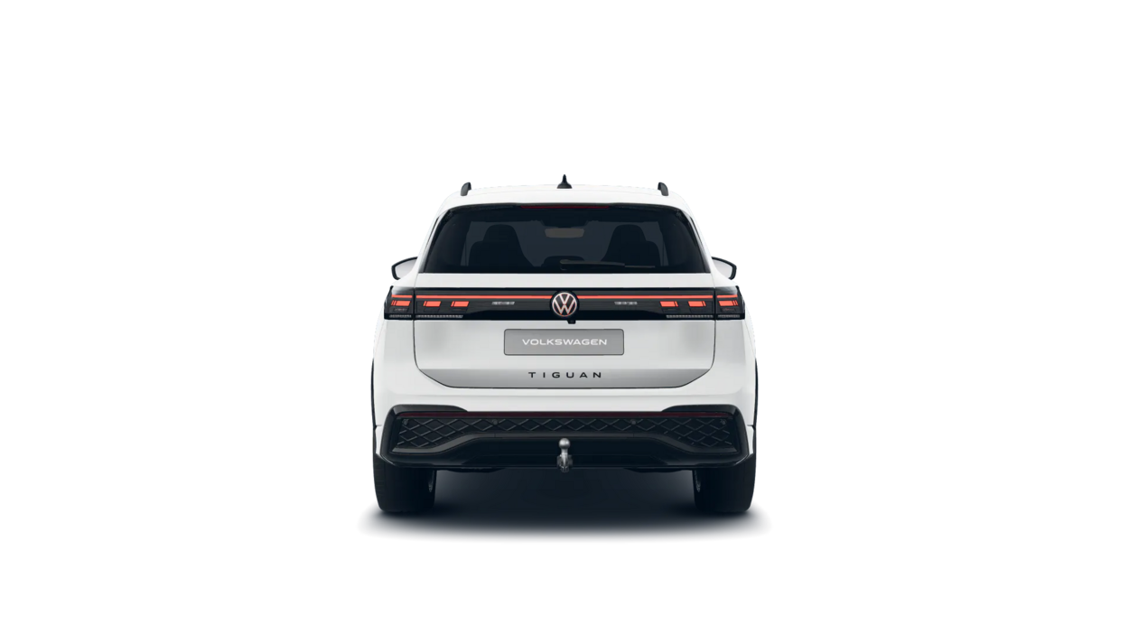 Tiguan - render 1