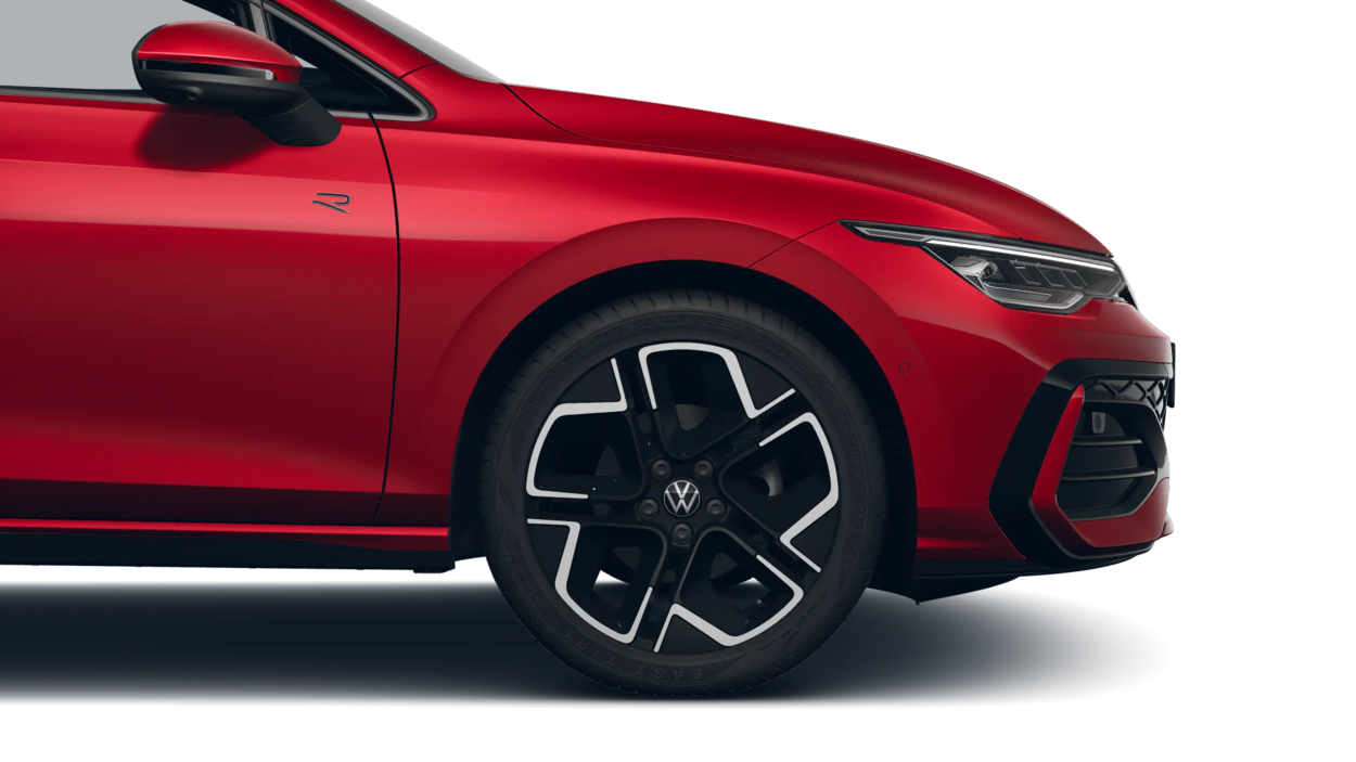 Golf Variant - render 5