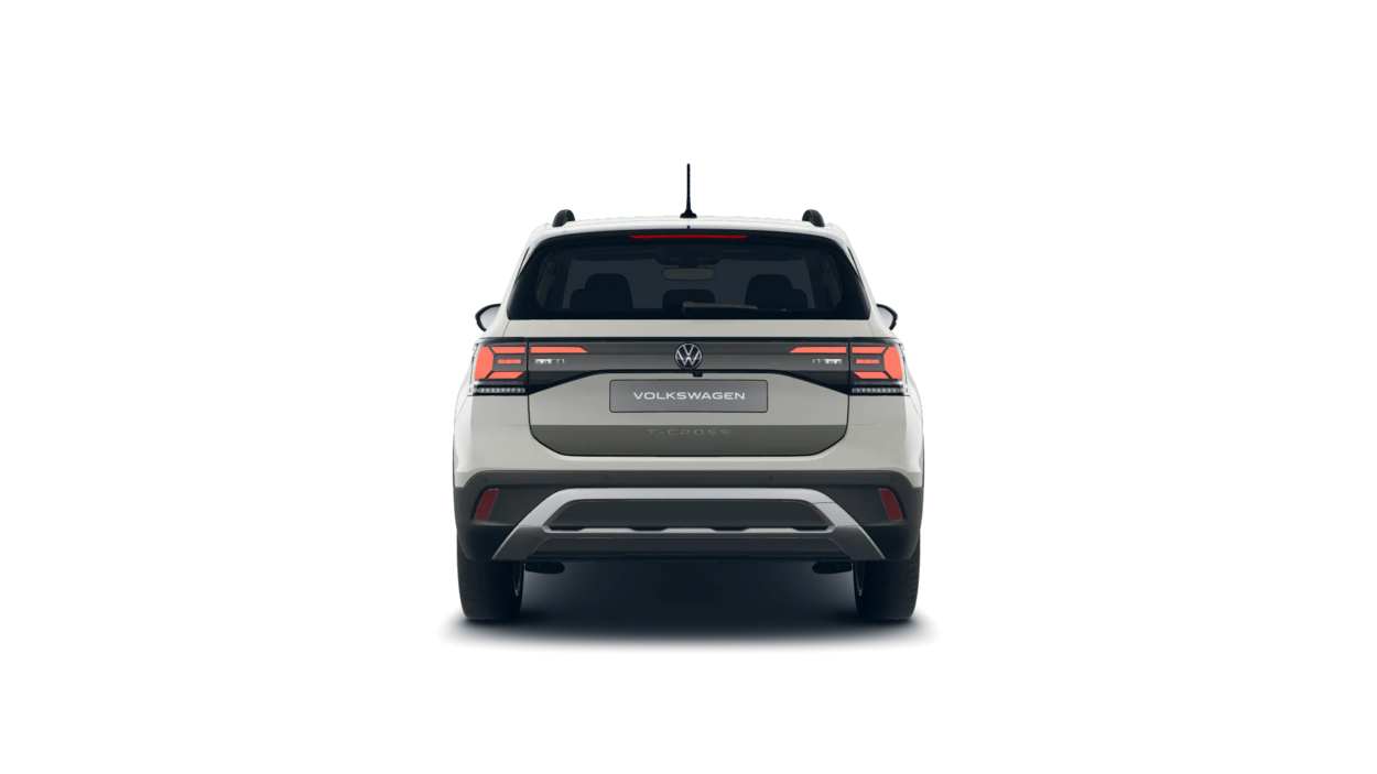 T-Cross - render 1