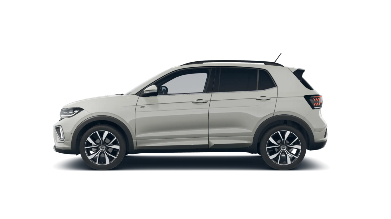 T-Cross - render 3