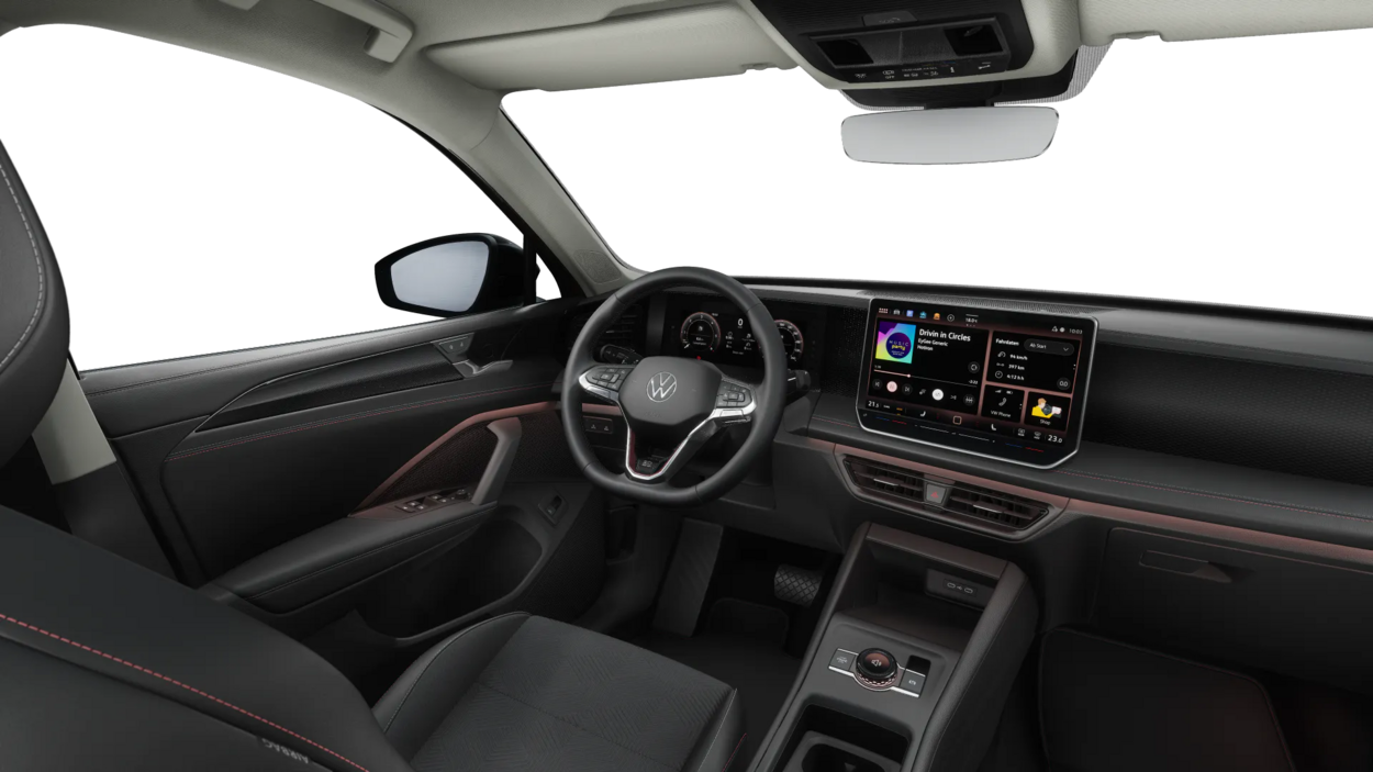 Tiguan - render 7