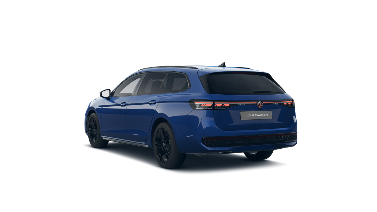 Passat - render 2