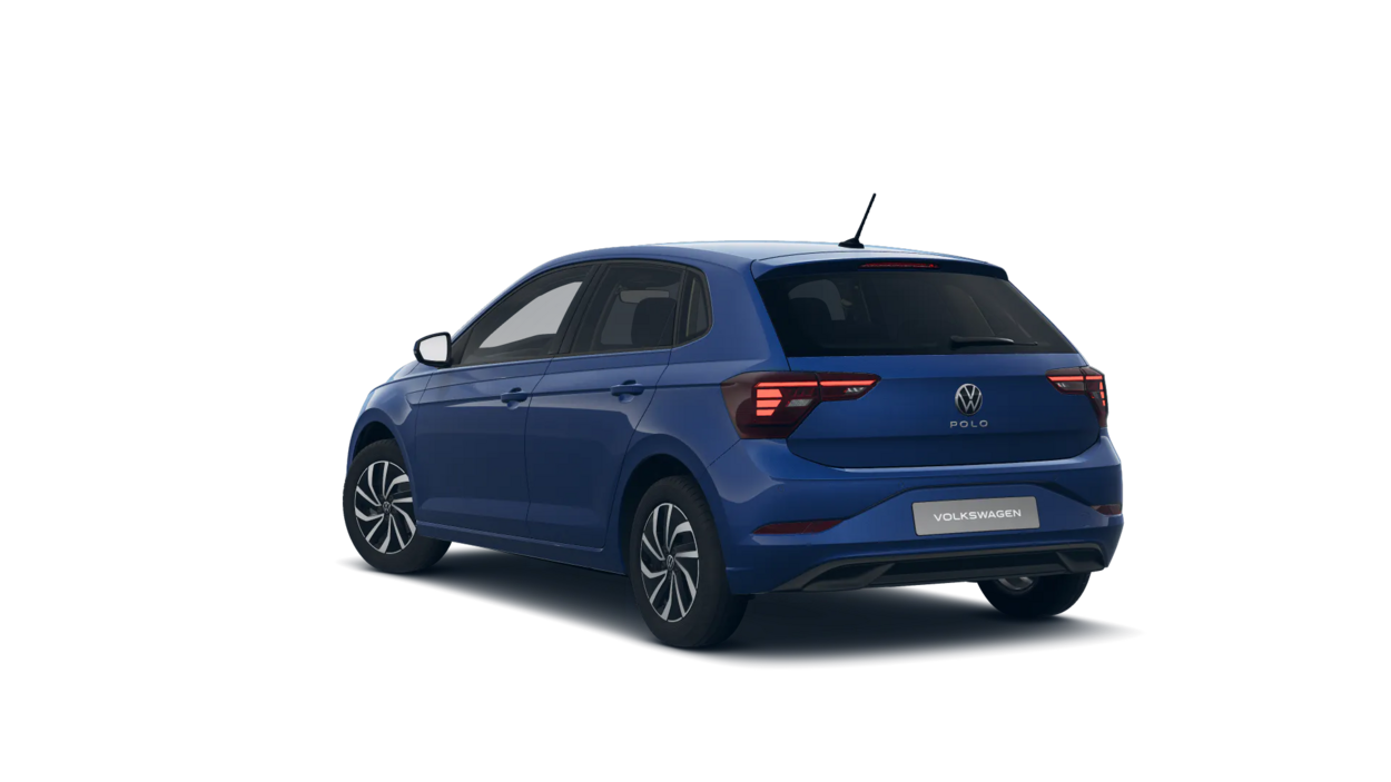 Polo - render 2