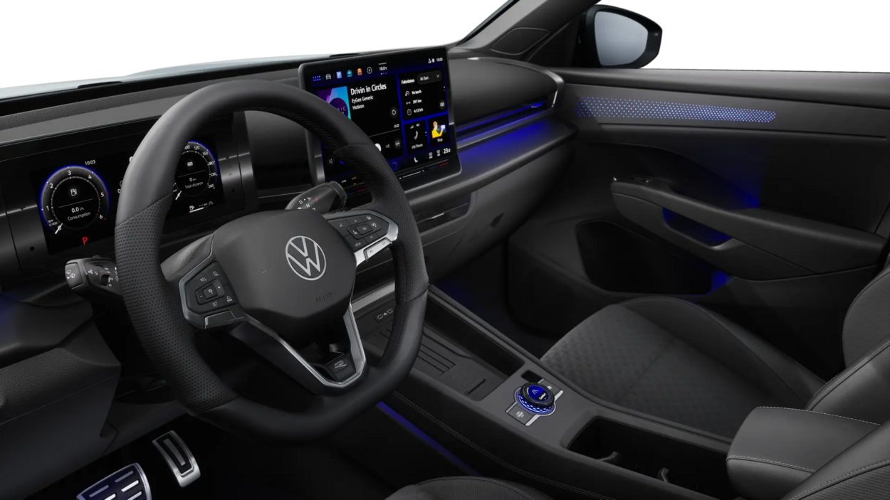 Nowy T-Roc - render 6